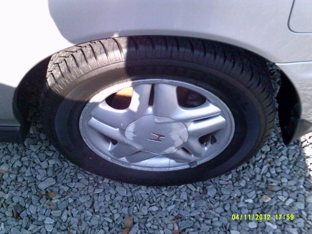 1996 Honda Accord 4DR SE