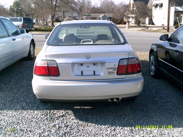 1996 Honda Accord 4DR SE