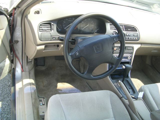1996 Honda Accord 600sl