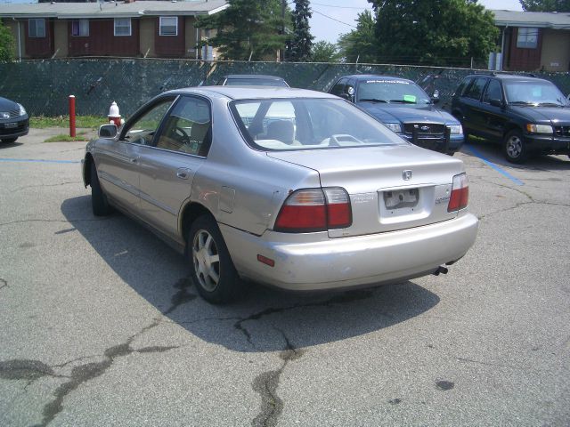 1996 Honda Accord 600sl