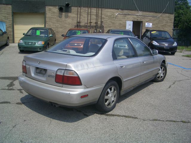 1996 Honda Accord 600sl