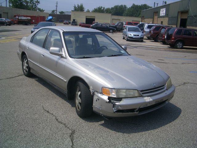 1996 Honda Accord 600sl