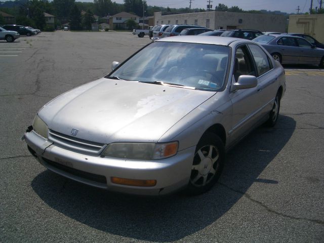 1996 Honda Accord 600sl