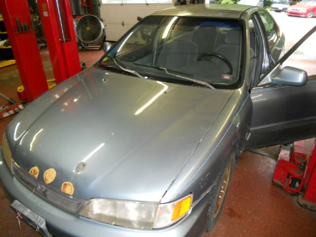 1996 Honda Accord GTC