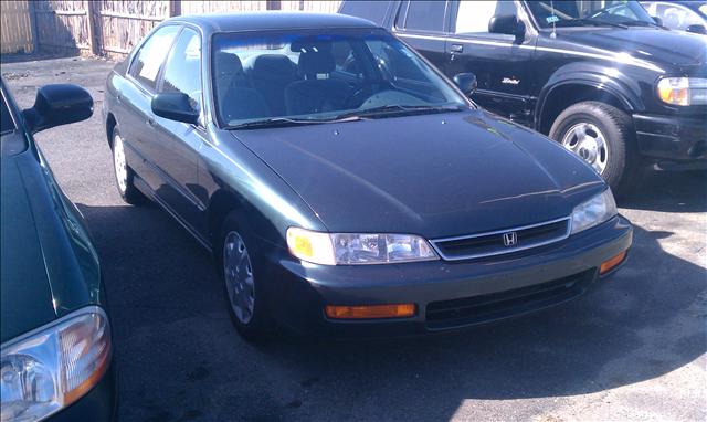 1996 Honda Accord Unknown