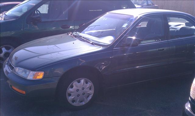 1996 Honda Accord Unknown