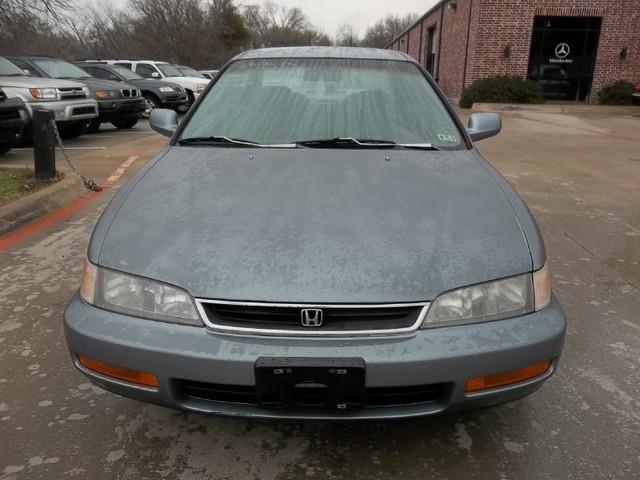 1996 Honda Accord Elk Conversion Van