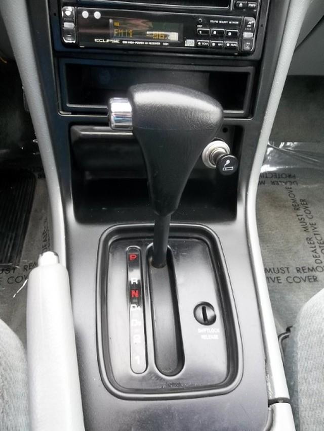 1996 Honda Accord Elk Conversion Van