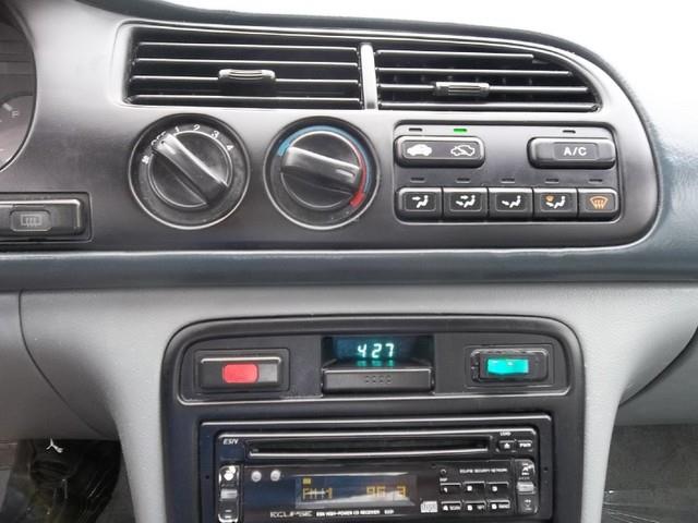 1996 Honda Accord Elk Conversion Van