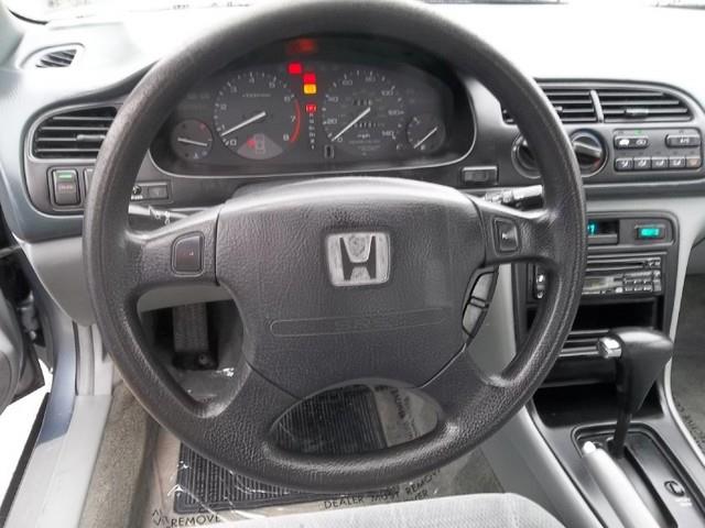 1996 Honda Accord Elk Conversion Van