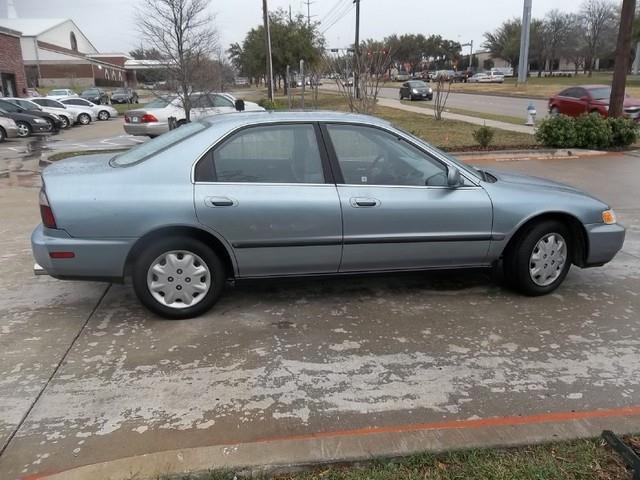 1996 Honda Accord Elk Conversion Van