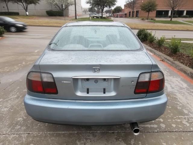 1996 Honda Accord Elk Conversion Van