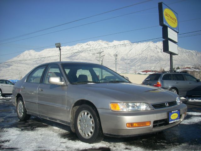 1996 Honda Accord ZQ8 LS