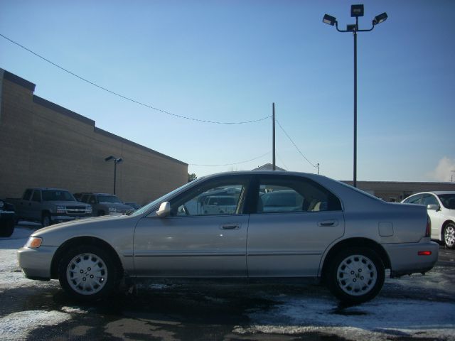1996 Honda Accord ZQ8 LS
