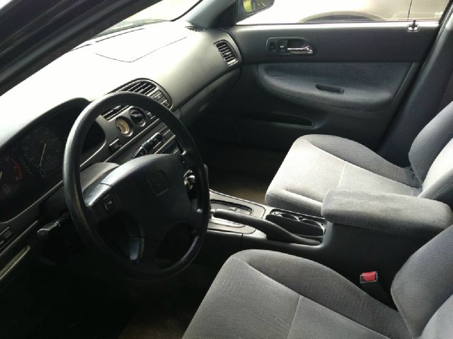 1996 Honda Accord GTC