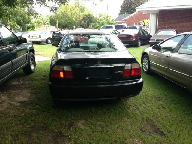 1996 Honda Accord GTC