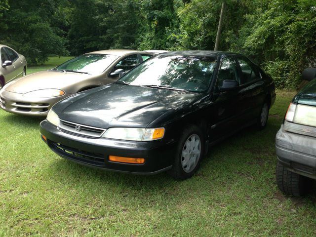 1996 Honda Accord GTC