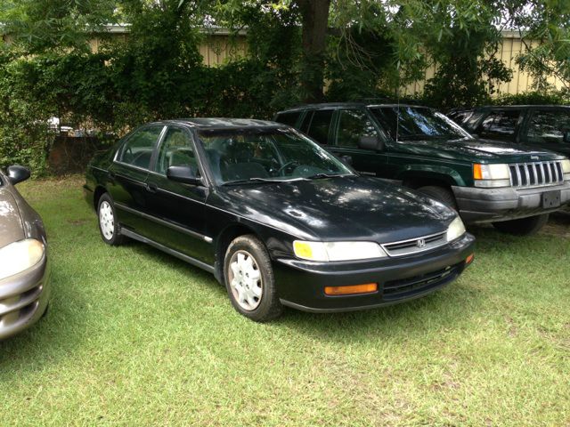 1996 Honda Accord GTC