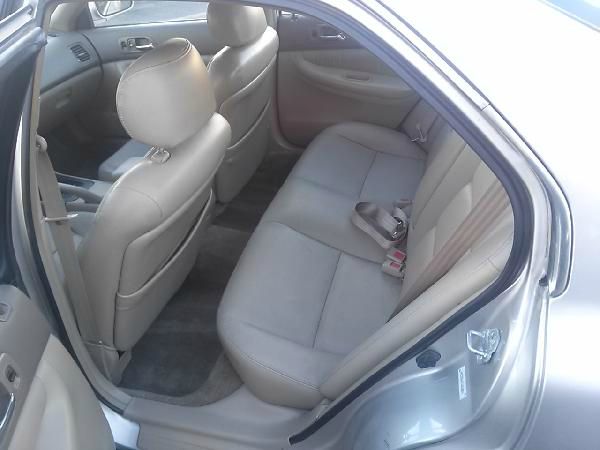 1996 Honda Accord ZQ8 LS