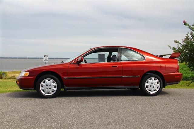1996 Honda Accord Unknown