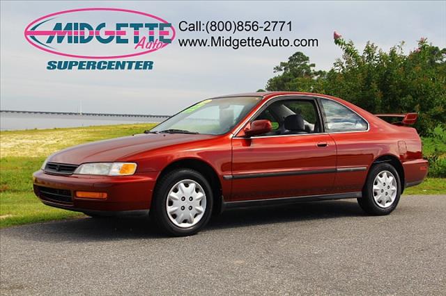 1996 Honda Accord Unknown