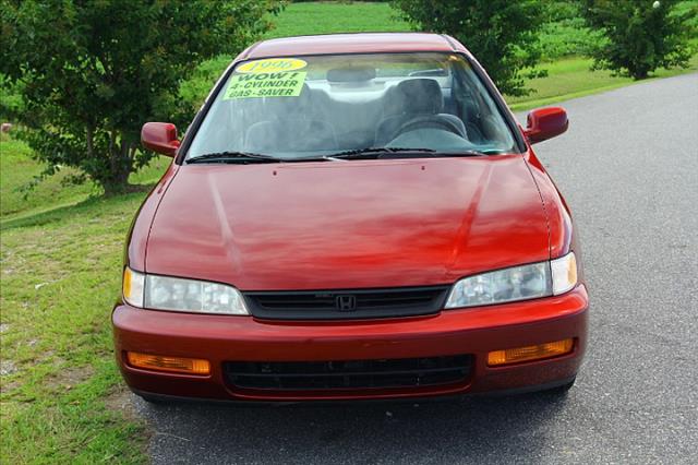 1996 Honda Accord Unknown