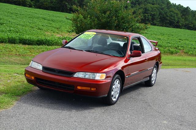 1996 Honda Accord Unknown