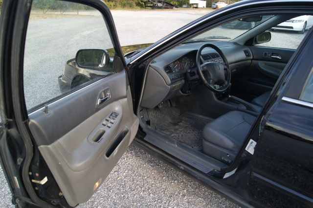 1996 Honda Accord WRX Premium 4-door