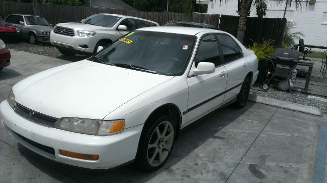 1996 Honda Accord GTC