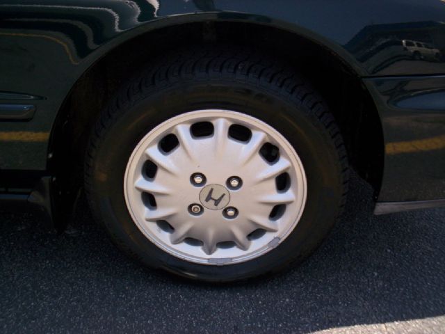 1996 Honda Accord ZQ8 LS