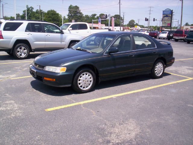 1996 Honda Accord ZQ8 LS