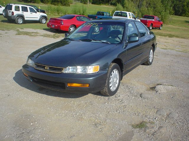 1996 Honda Accord ZQ8 LS