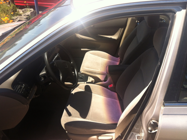 1996 Honda Accord GTC