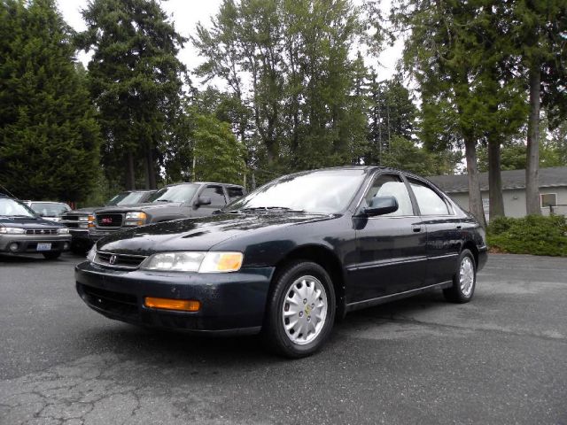 1996 Honda Accord ZQ8 LS