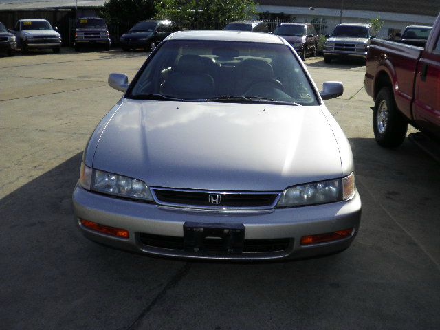 1996 Honda Accord GTC