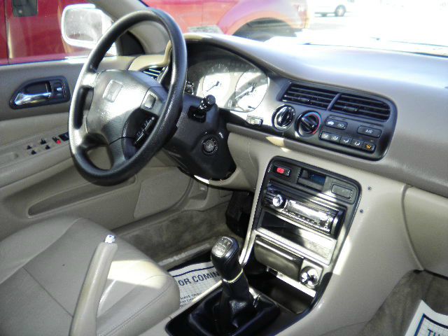 1996 Honda Accord GTC