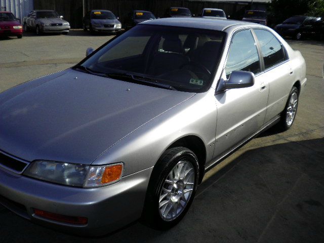 1996 Honda Accord GTC