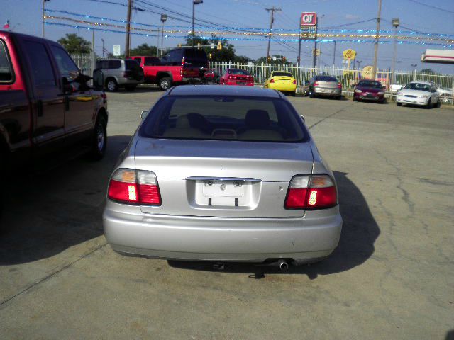 1996 Honda Accord GTC