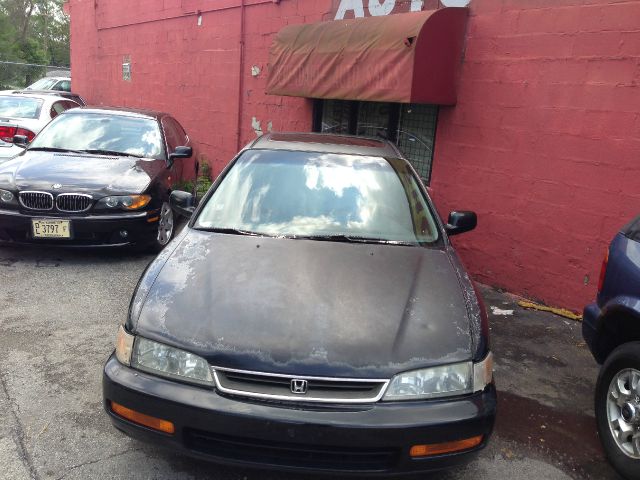 1996 Honda Accord ZQ8 LS