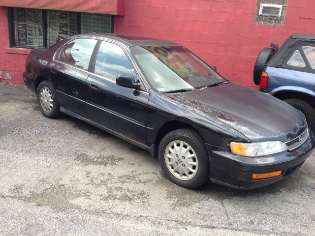 1996 Honda Accord ZQ8 LS