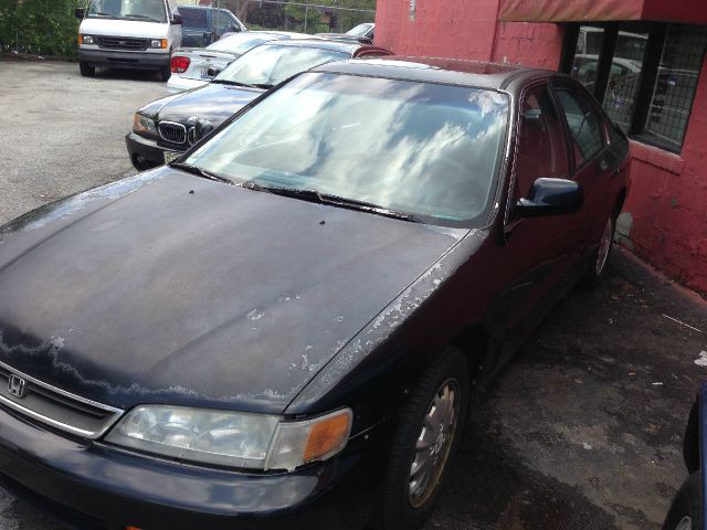 1996 Honda Accord ZQ8 LS