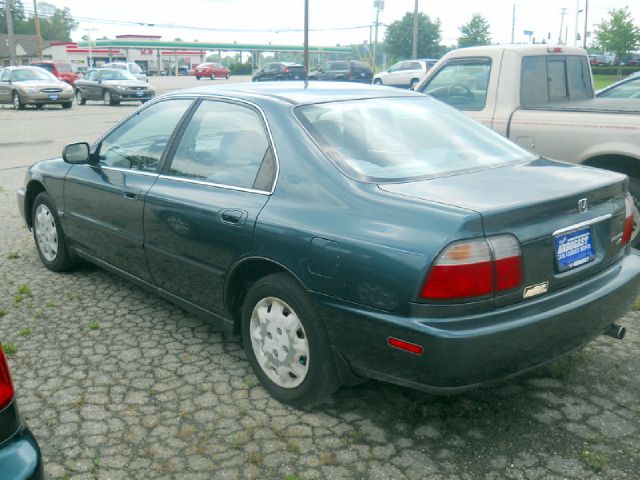 1996 Honda Accord GTC