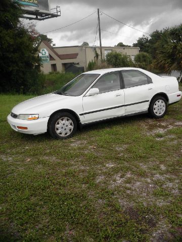1996 Honda Accord GTC
