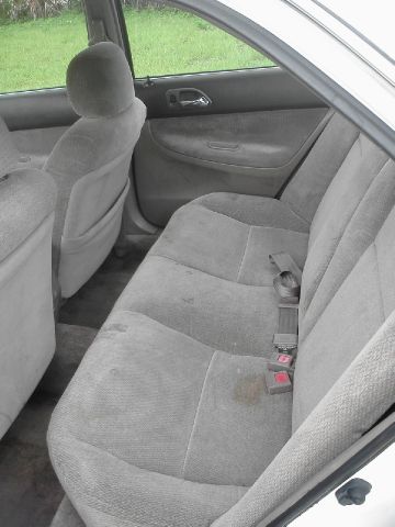 1996 Honda Accord GTC