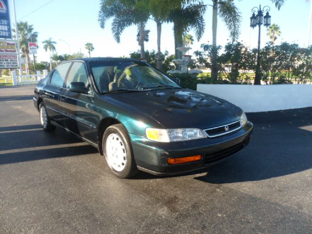 1996 Honda Accord ZQ8 LS