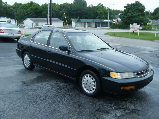 1996 Honda Accord ZQ8 LS