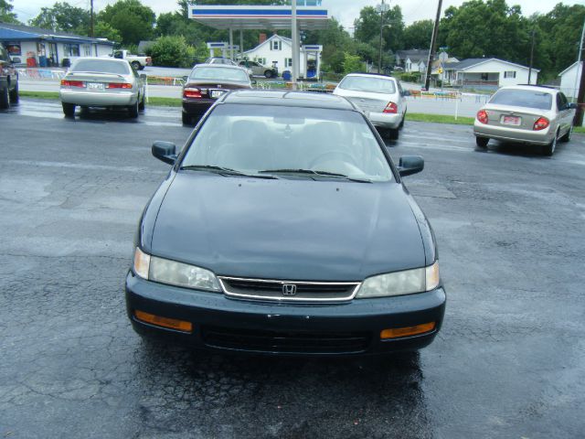 1996 Honda Accord ZQ8 LS