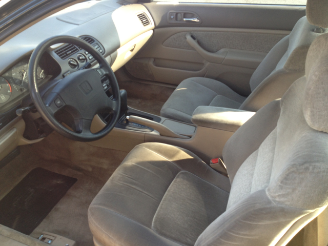 1996 Honda Accord 4DR SE