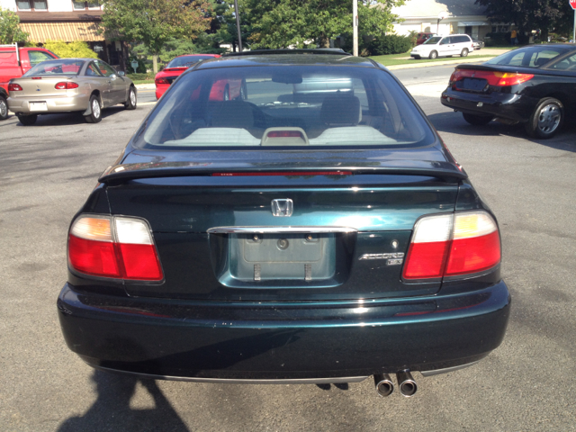1996 Honda Accord 4DR SE