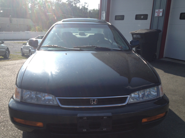 1996 Honda Accord 4DR SE